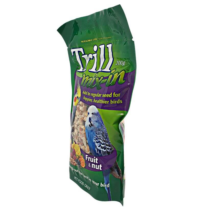 Trill Mix-In Fruit and Nut Blend