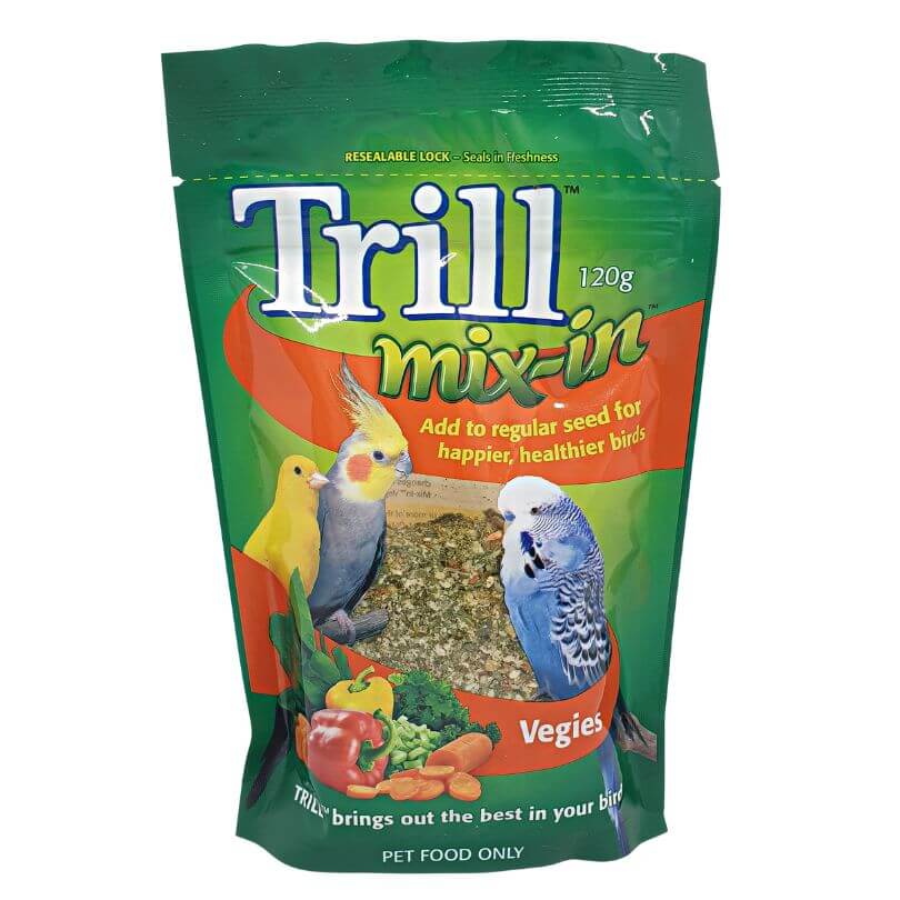 Trill Mix-In Veggie Blend