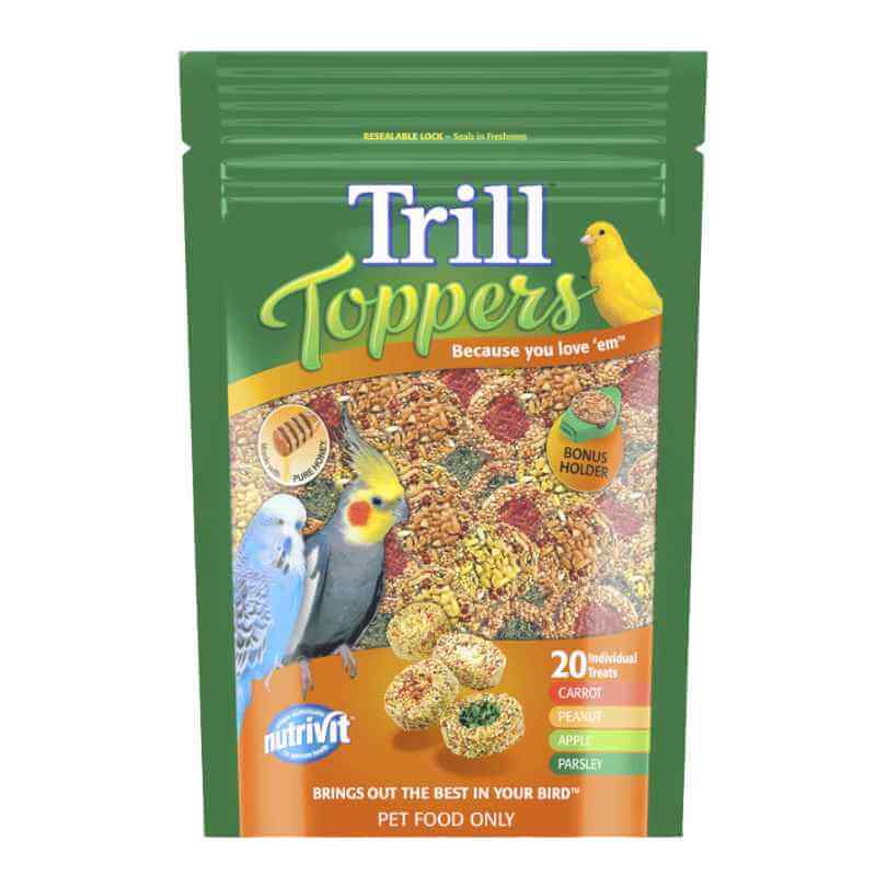 Trill Toppers Treats 20pk