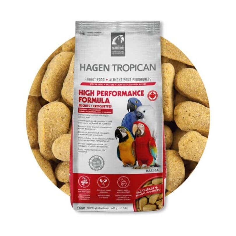 Tropican High Performance Formula