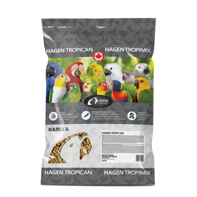 Tropican Lifetime Formula Sticks - Large Parrot