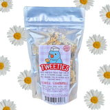 Tweeties Gentle Chamomile Bird Treats