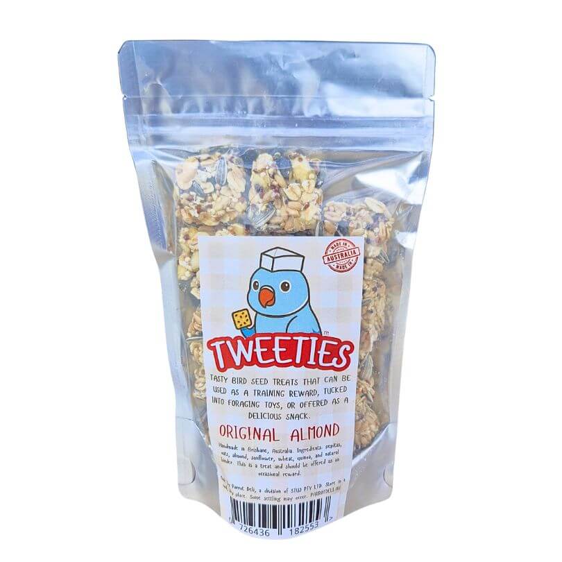 Tweeties Original Almond Bird Treats