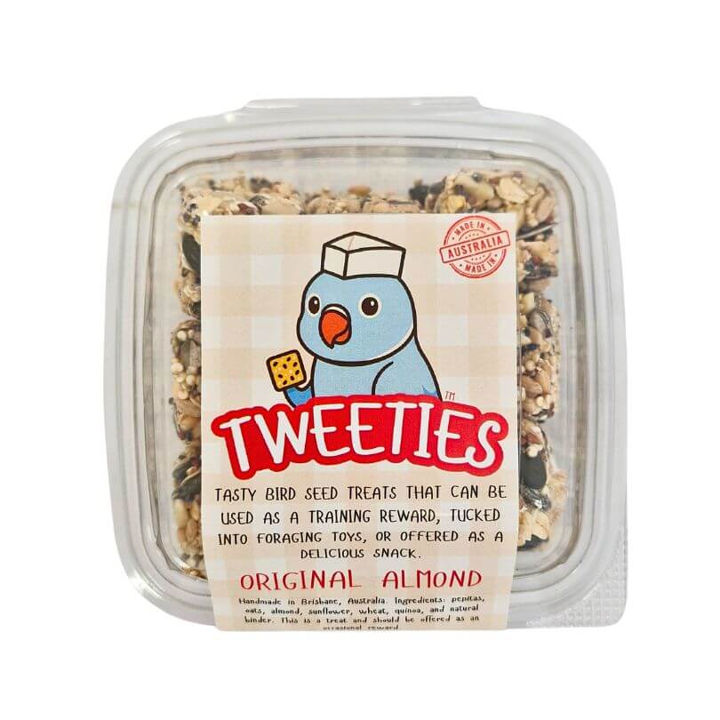 Tweeties Original Almond Bird Treats