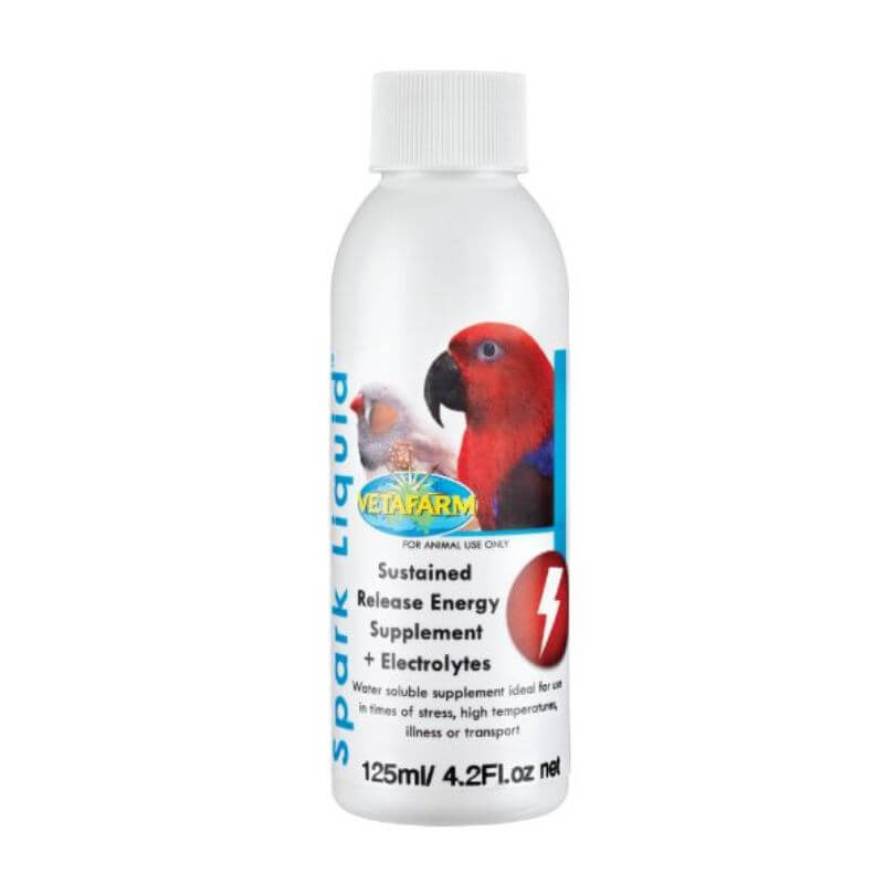 Vetafarm Spark Electrolyte Liquid 50ml