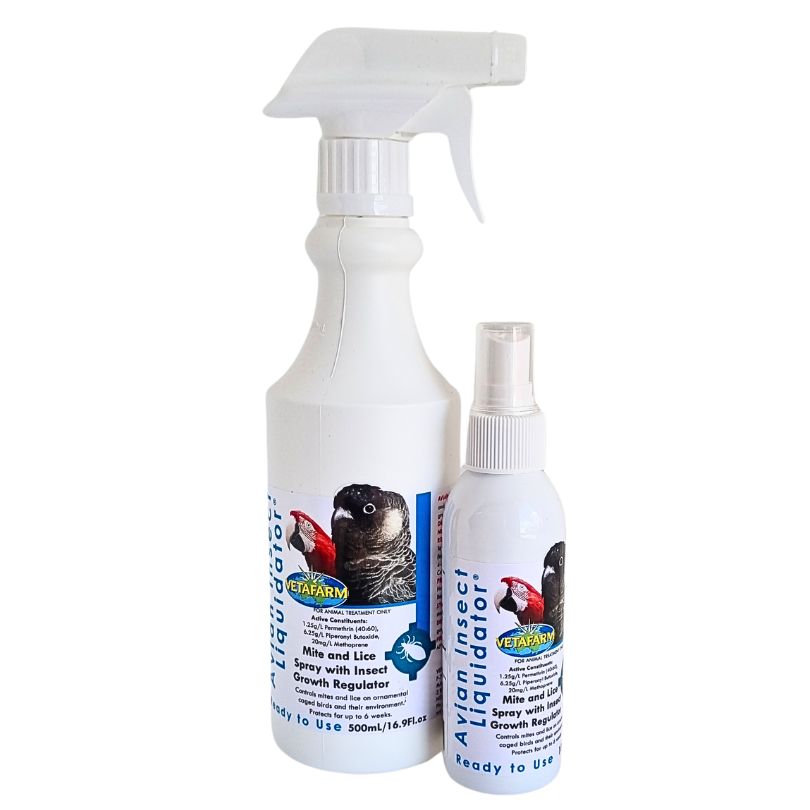 Vetafarm Avian Insect Liquidator Spray