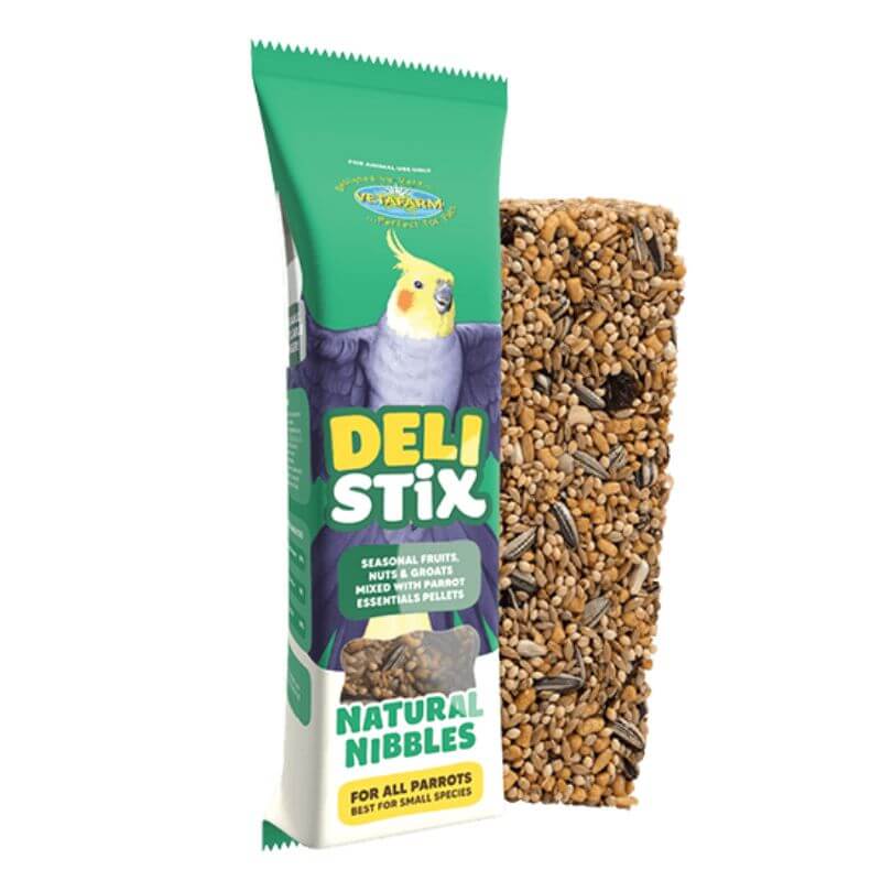 Vetafarm Deli Stix Natural Nibbles