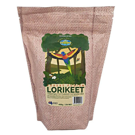 Vetafarm Forest Fusion Lorikeet Blend