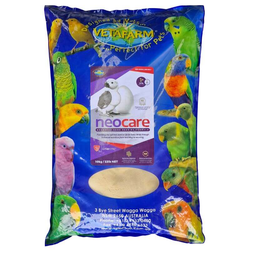 Vetafarm Neocare – Queenslander Aviaries