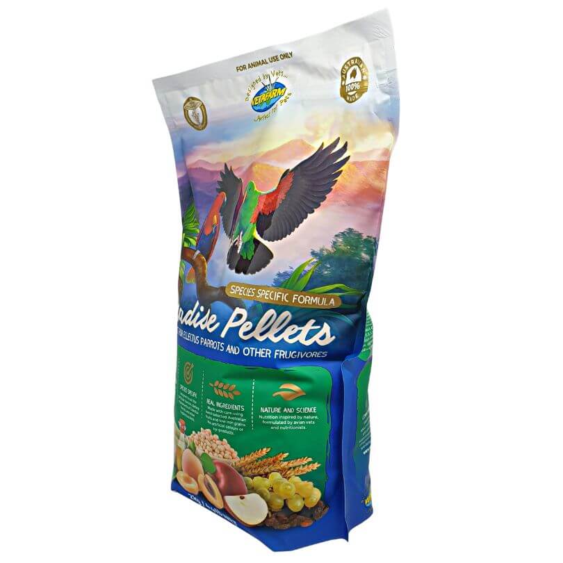 Vetafarm Paradise Eclectus Pellet