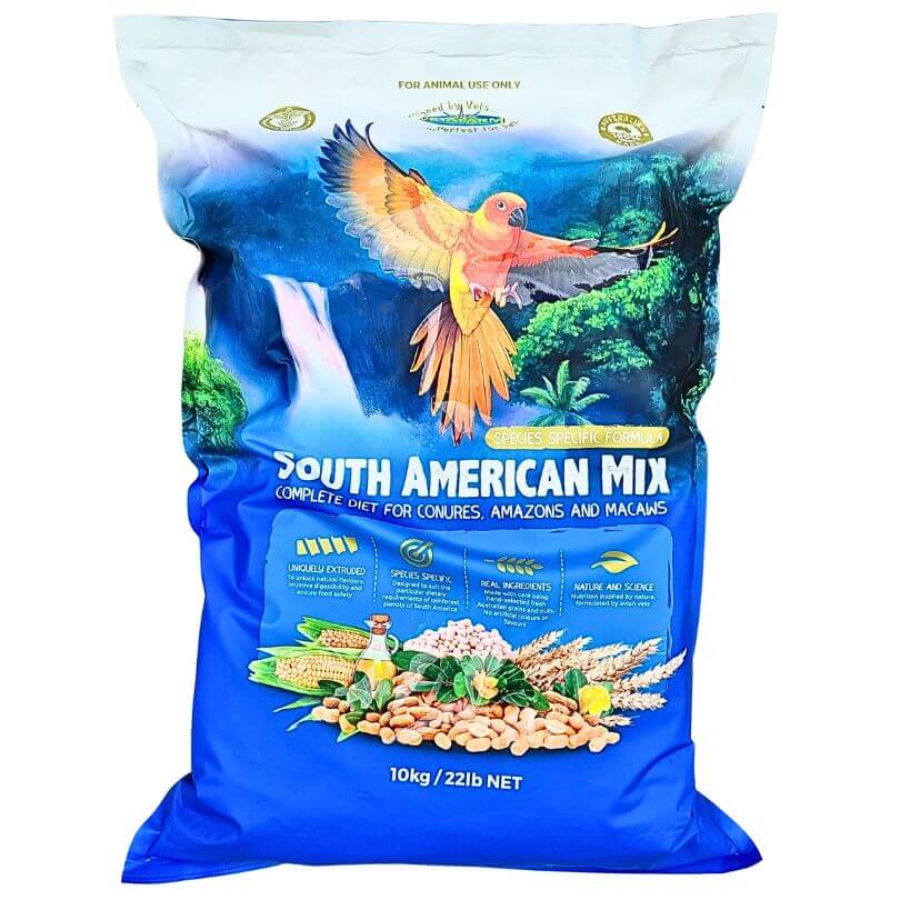 Vetafarm South American Pellet