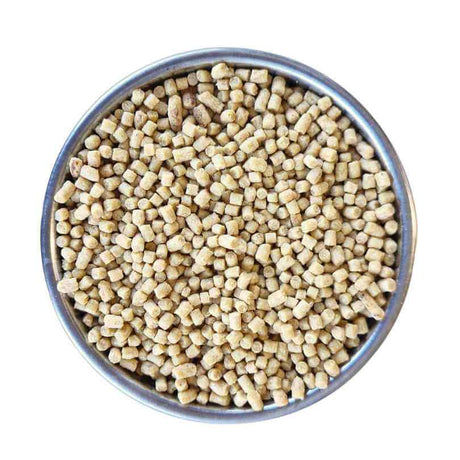 Vetafarm Maintenance Pellet packaging shown with the pellet texture