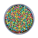Vetafarm Nutriblend Small Pellet packaging shown with the colourful pellets