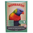 Wombaroo Lorikeet and Honeyeater Mix – lorikeet nectar food for parrots