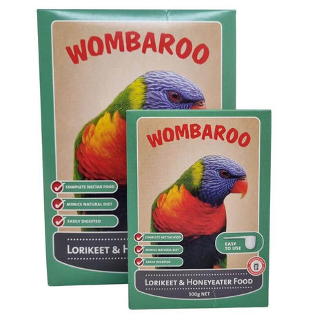 Wombaroo Lorikeet and Honeyeater Mix