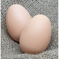 Thumbnail for Weighted Fake Chicken Eggs 2pk