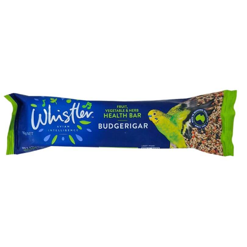 Whistler Budgerigar Treat Bar 85g