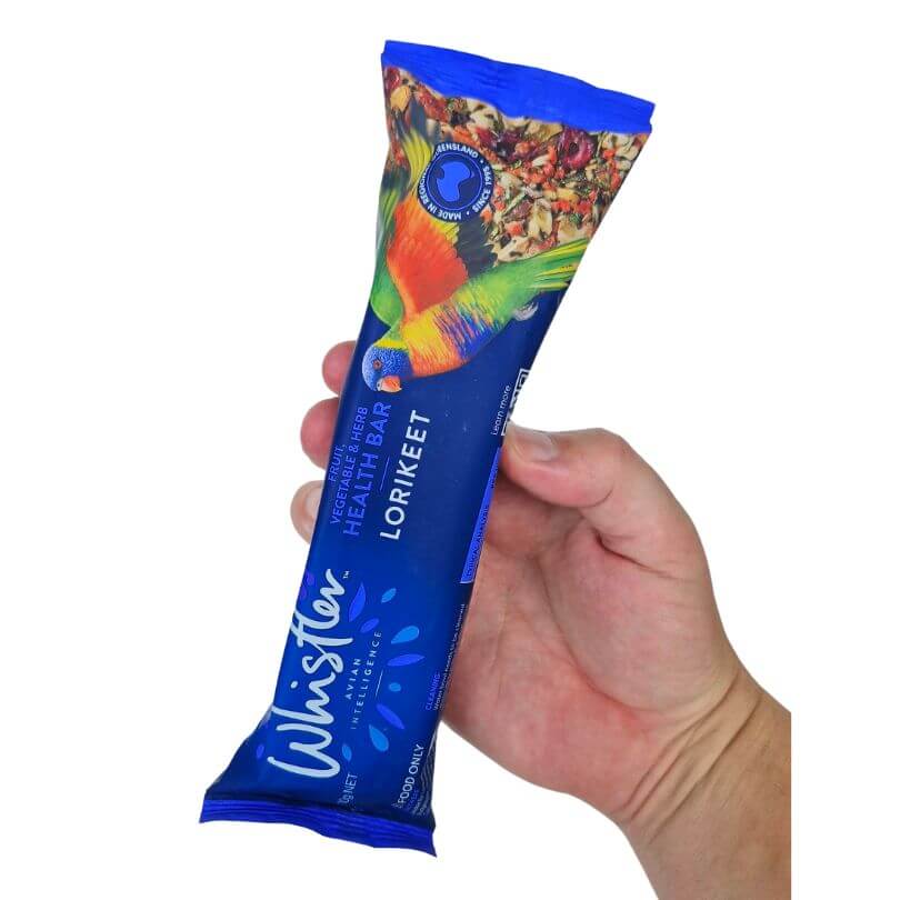 Whistler Lorikeet Treat Bar 100g