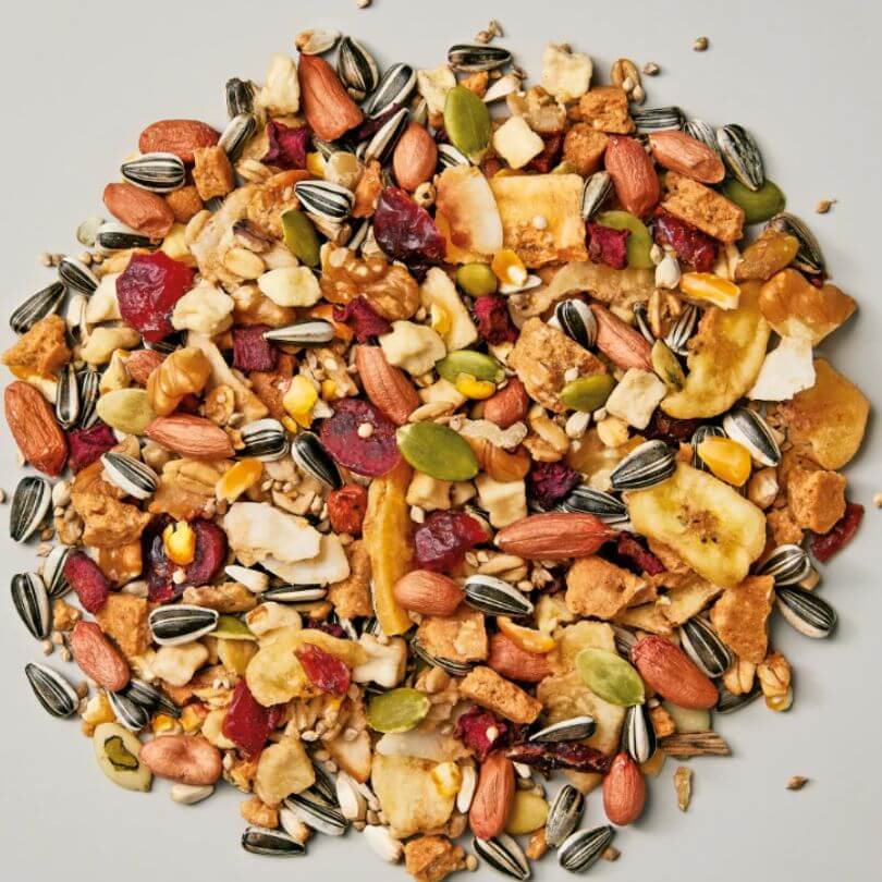 Whistler Medium Parrot Treat Mix 450g