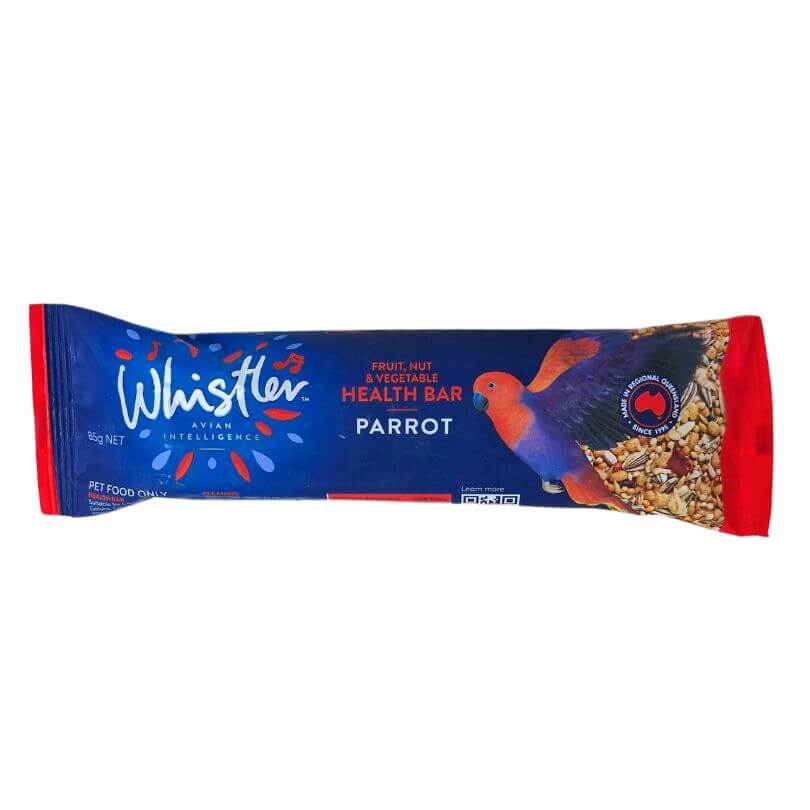 Whistler Parrot Treat Bar 85g