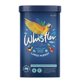 Whistler Large Parrot Freeze Dried Tropical Fruit 90g