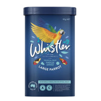 Thumbnail for Whistler Large Parrot Freeze Dried Tropical Fruit 90g