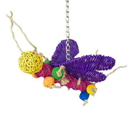 Wicker Butterfly