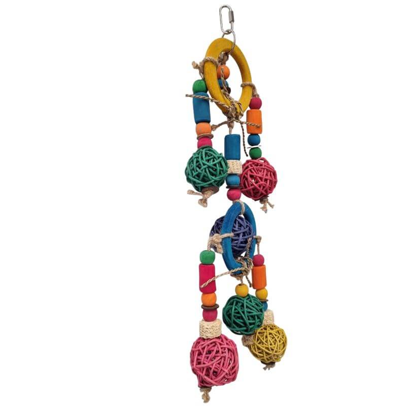Wicker Dream Catcher