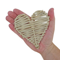 Thumbnail for Wicker Heart Foot Toys