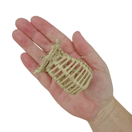 Wicker Pot 3pk