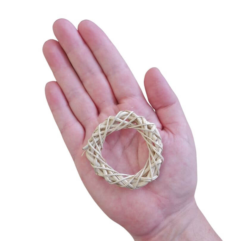 Wicker Rings