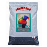 Wombaroo Lorikeet and Honeyeater Mix 4.5kg bag, powdered nectar food that dissolves in water for lorikeets and honeyeaters