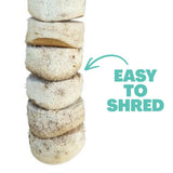 Yucca Slices Kabob Chew