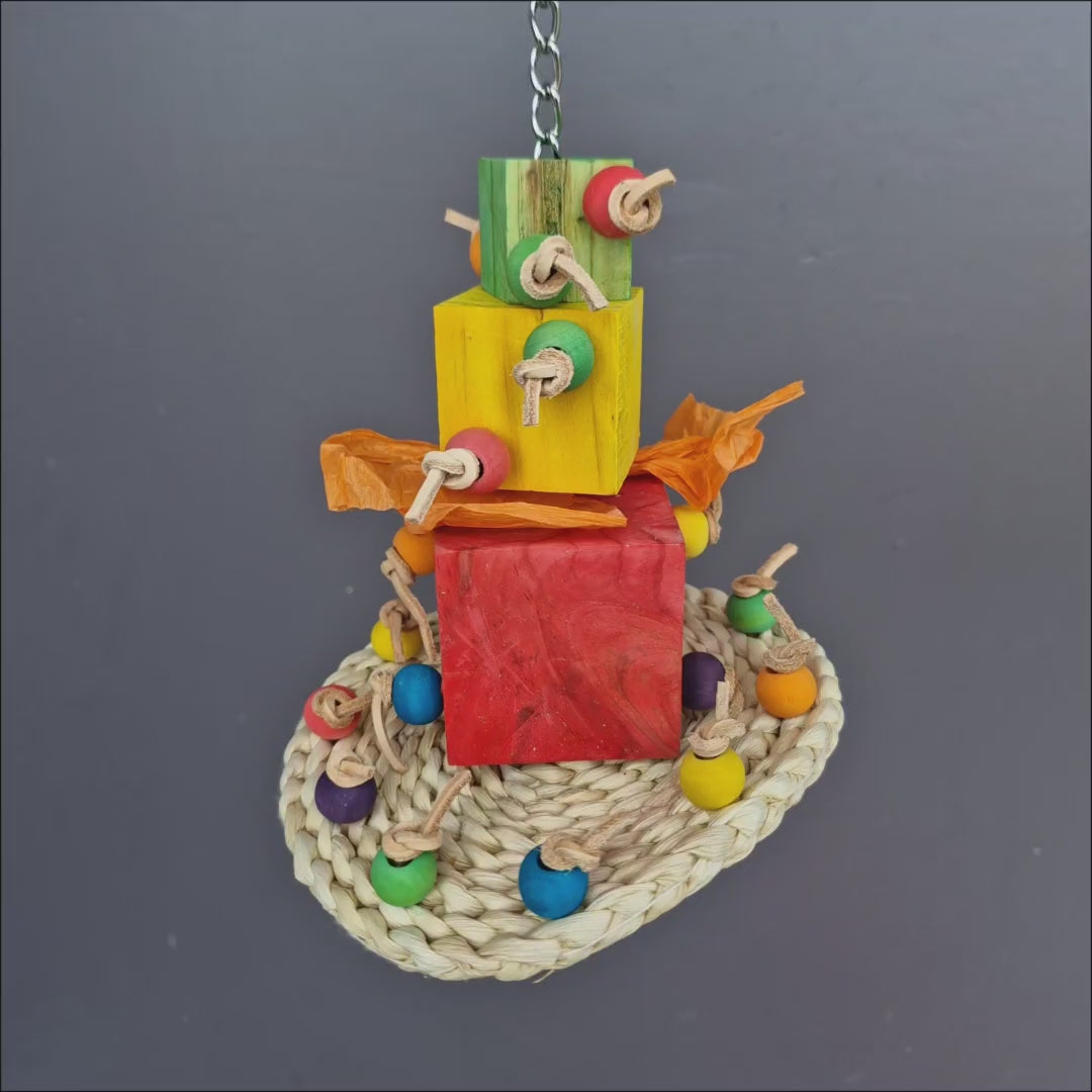 Sombrero Block Smasher
