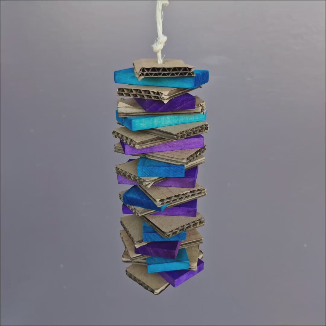 Shredding Slices