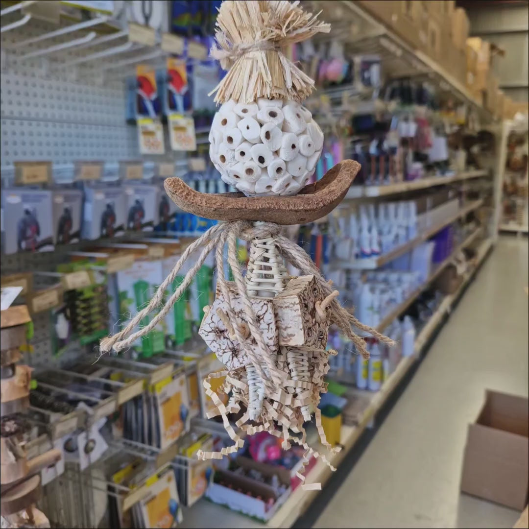 Natural Sola Nibbler