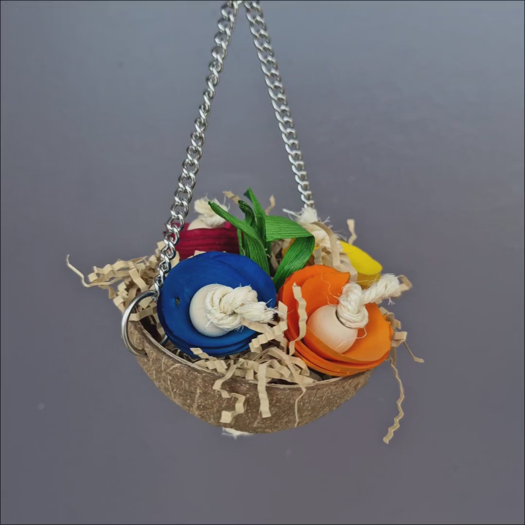 Hanging Flower Basket