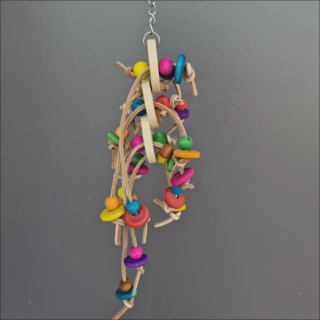 Simple Caterpillar Dangles