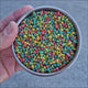 Video showing Vetafarm Nutriblend Mini Pellet packaging and pellet size