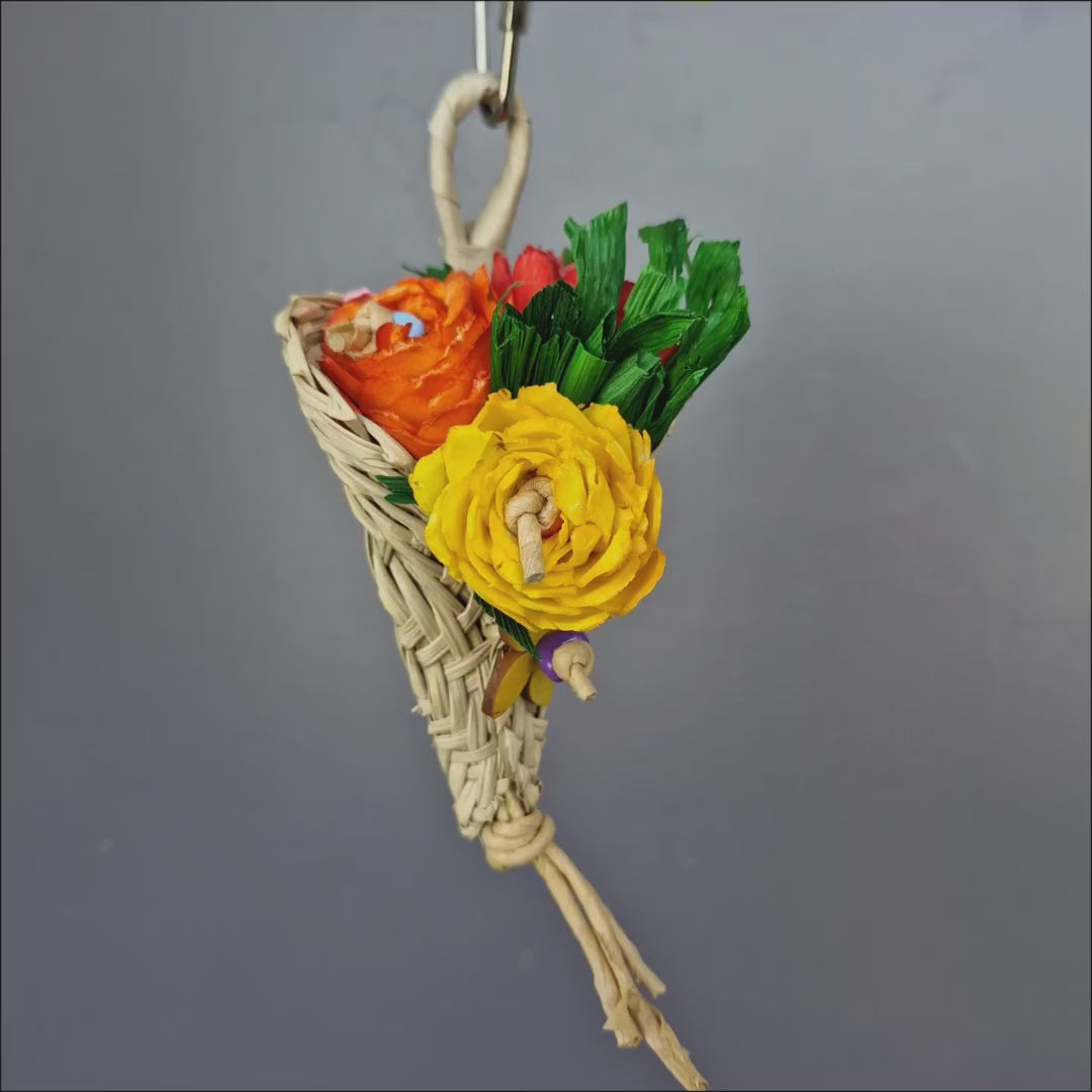 Rose Bouquet Nibbler