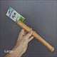 Feathered Friends Natural Bird Perch, natural wood perch for budgies to Amazons
