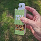 Vetafarm Deli Stix Forage and Feast showing the seed-free foraging bar and recyclable hanger