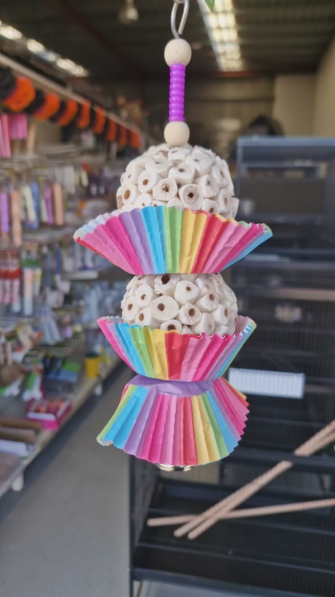 Tweet Treat Cupcakes