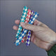 Finger Trap Foot Toy