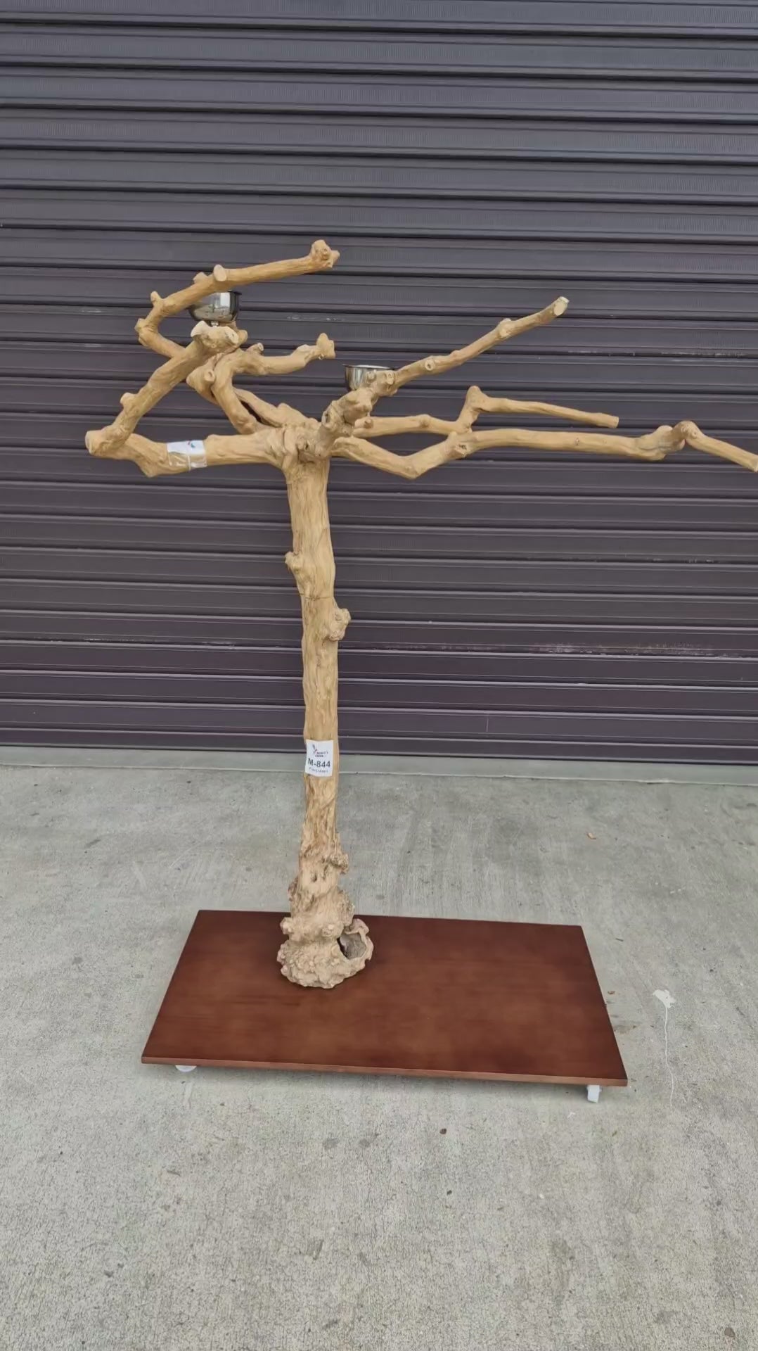 Java Floorstand Play Gym 844