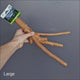 Bainbridge Multi Perch – wood perch for birds of all sizes