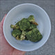 Little Cheeks Freeze Dried Broccoli 10g – freeze-dried bird treat for birds of all sizes
