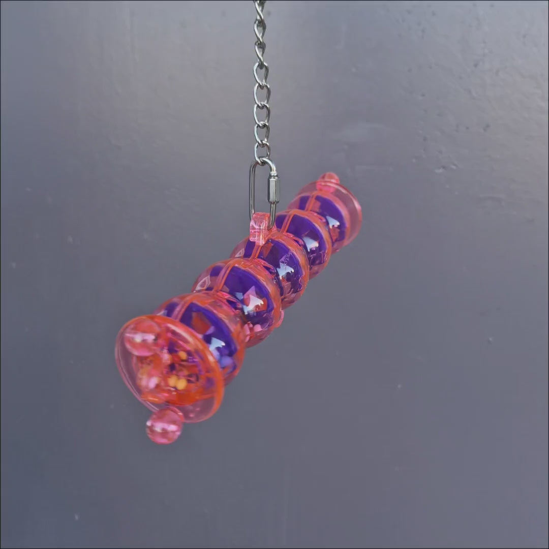 Parrot Rain Stick