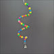 Bendy Beads and Bell
