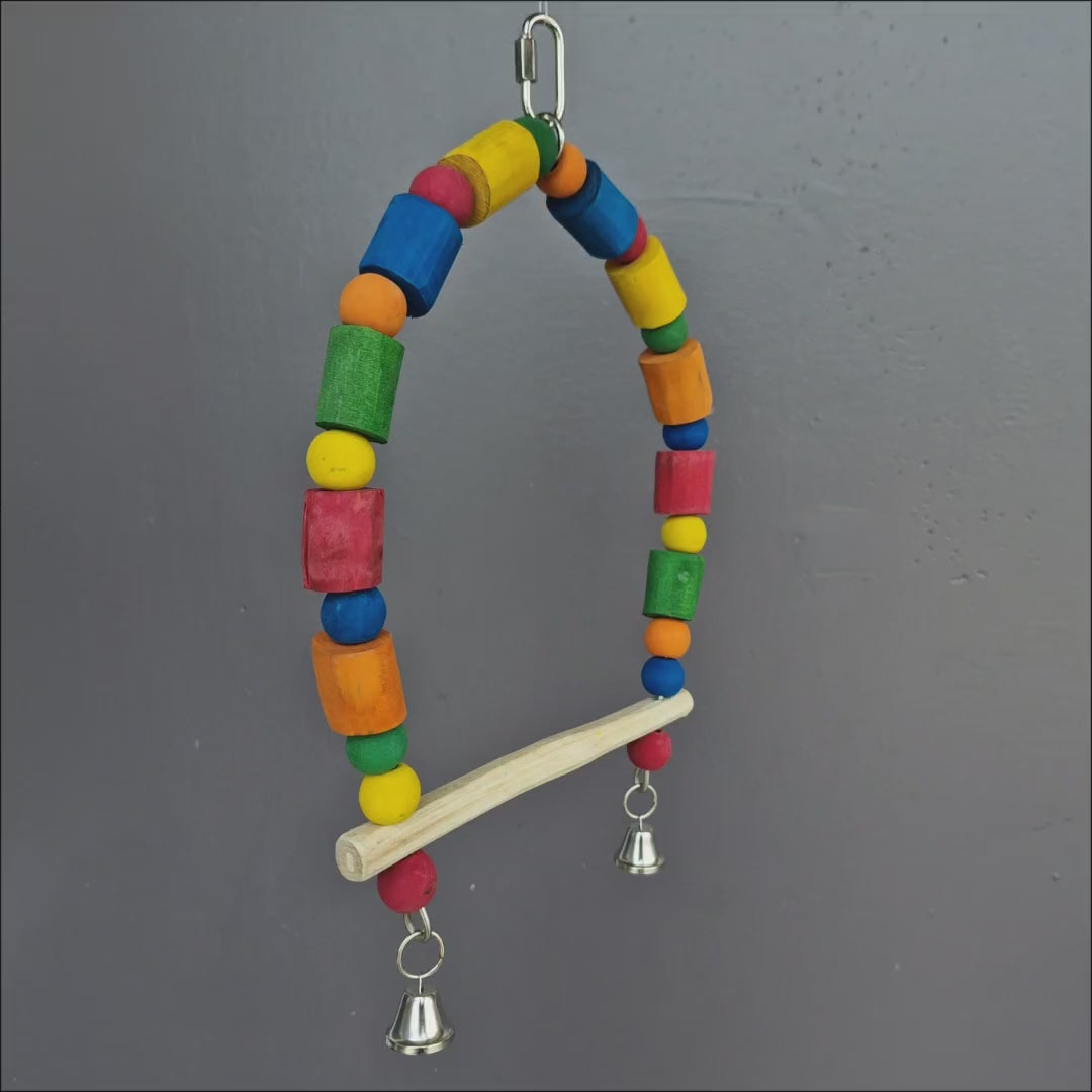 Java Rainbow Swing